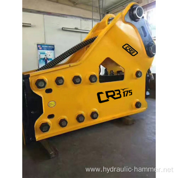 175 side type hydraulic hammer 38T